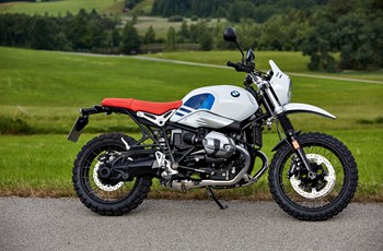 BMW R nineT Urban G/S 2018 - Bild 147 BMW R nineT Urban G/S 2018 - Bild 147